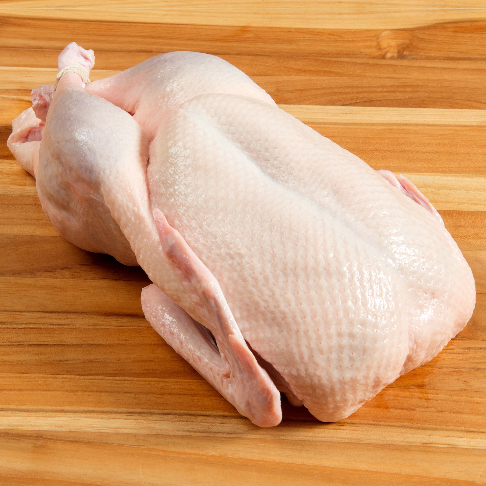 Whole Young Duck - Approx. 5 lb. 2.3 kg - Guaranteed Overnight