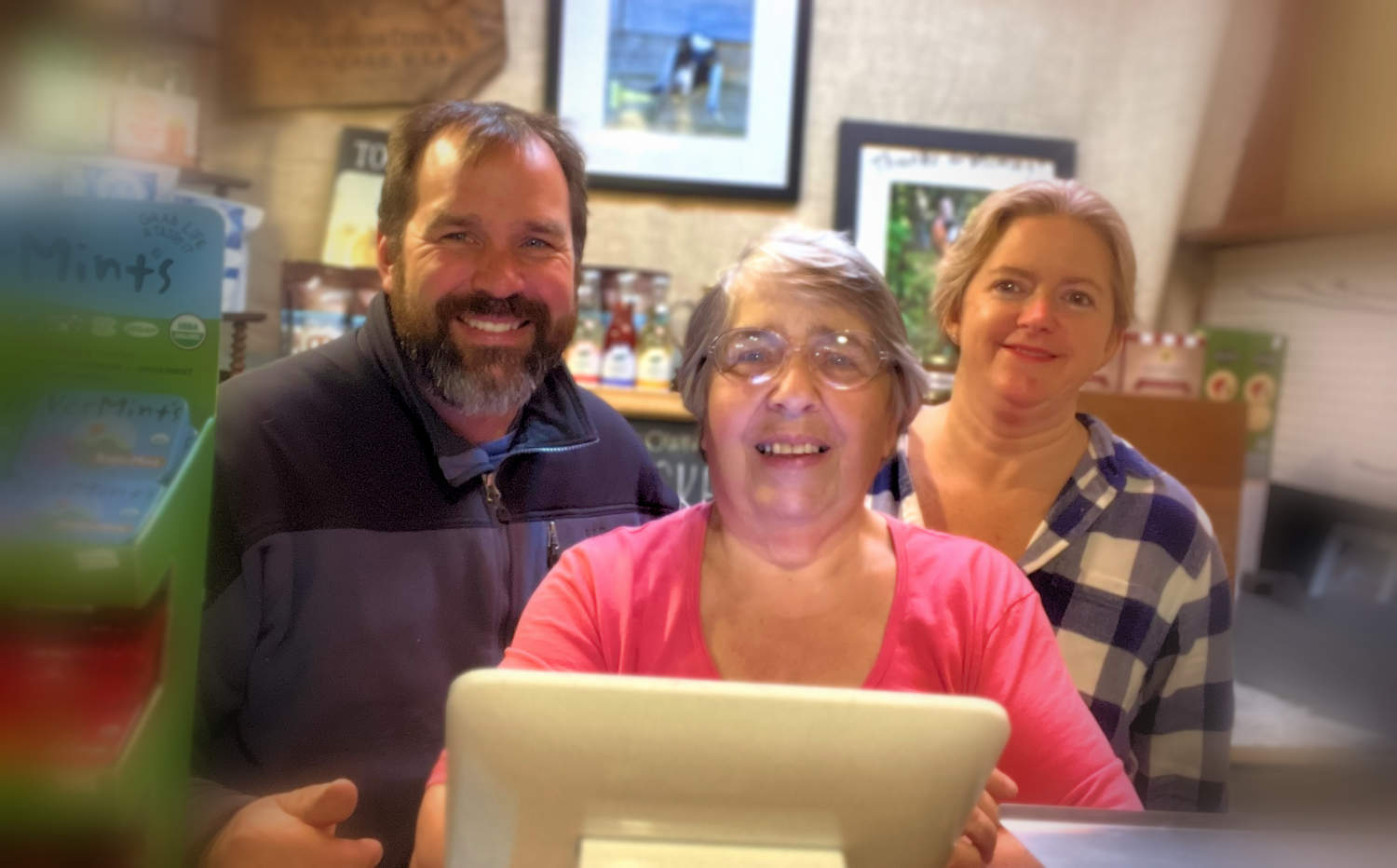 Saco River Farms Natural Foods Market