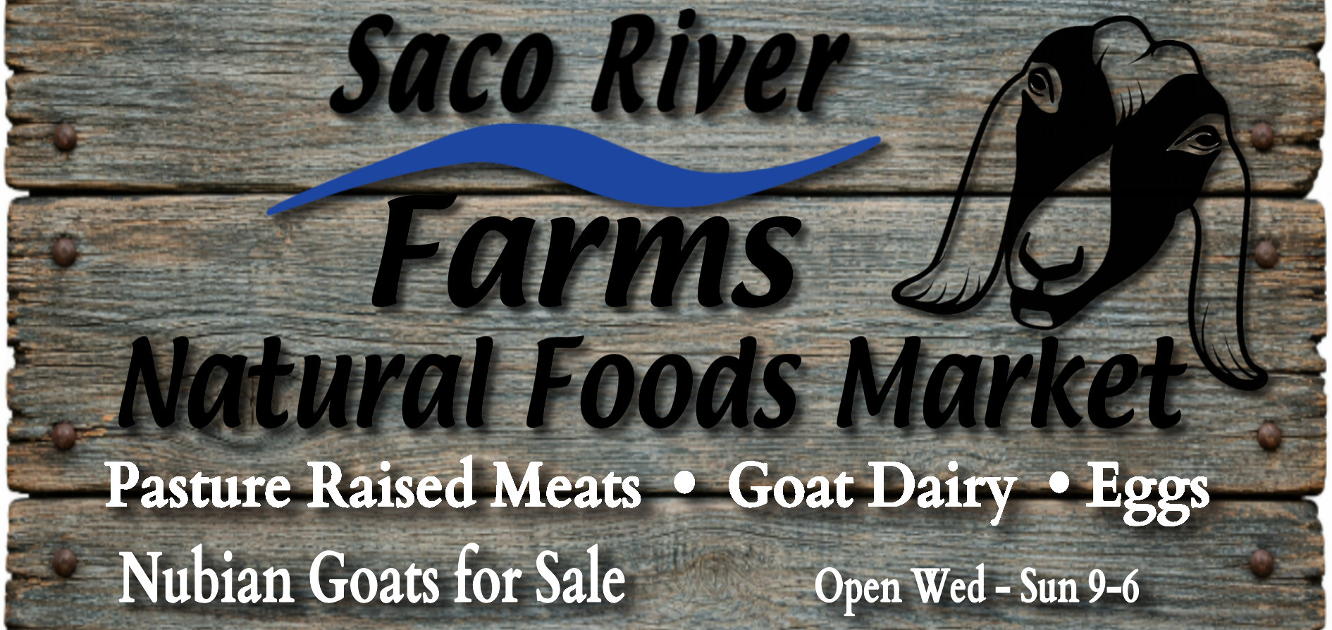 Saco River Farms